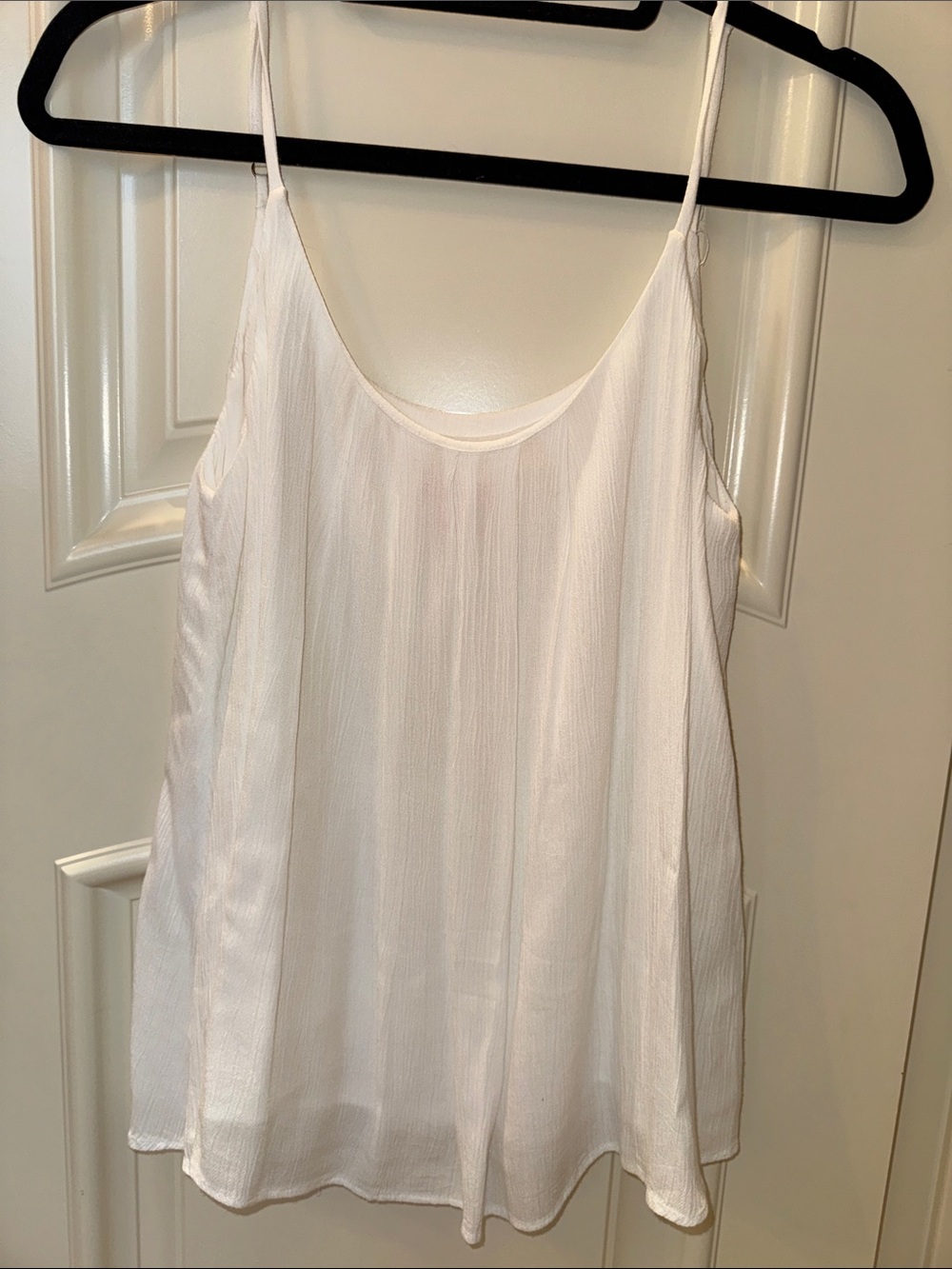 Lilly Pulitzer White Top with Pink Logo Tag